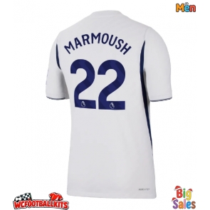 Tottenham Hotspur Omar Marmoush #22 Replica Home Stadium Shirt 2026-27 Short Sleeve